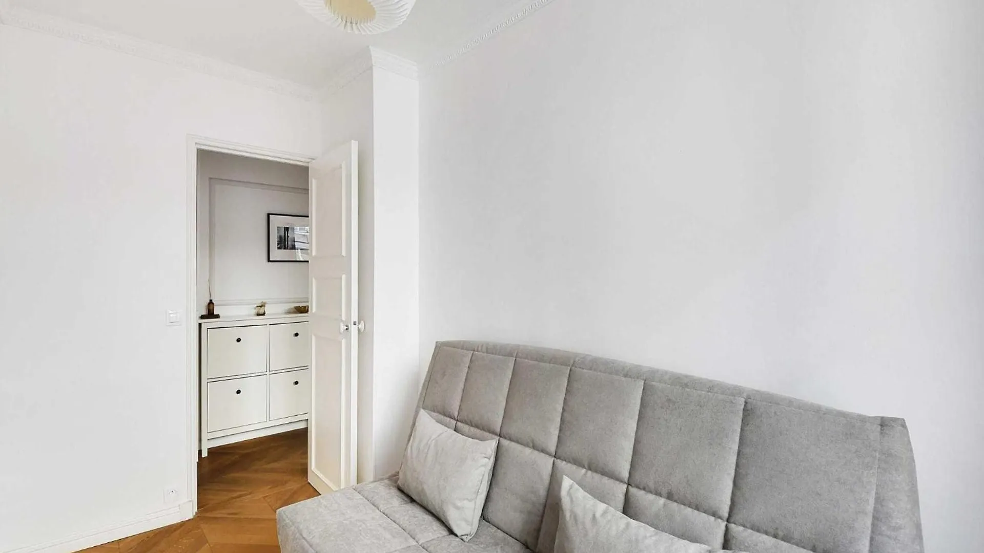Apartment Charming Apt- 2Bd 4P - Saintonge Le Marais Paris