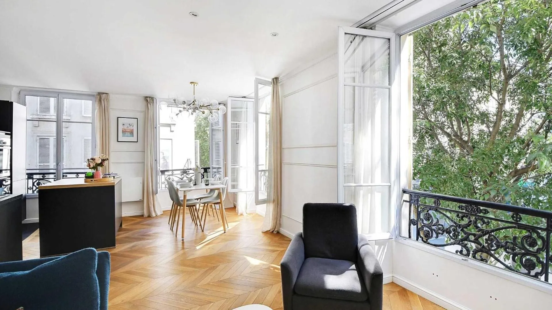 Charming Apt- 2Bd 4P - Saintonge Le Marais Paris