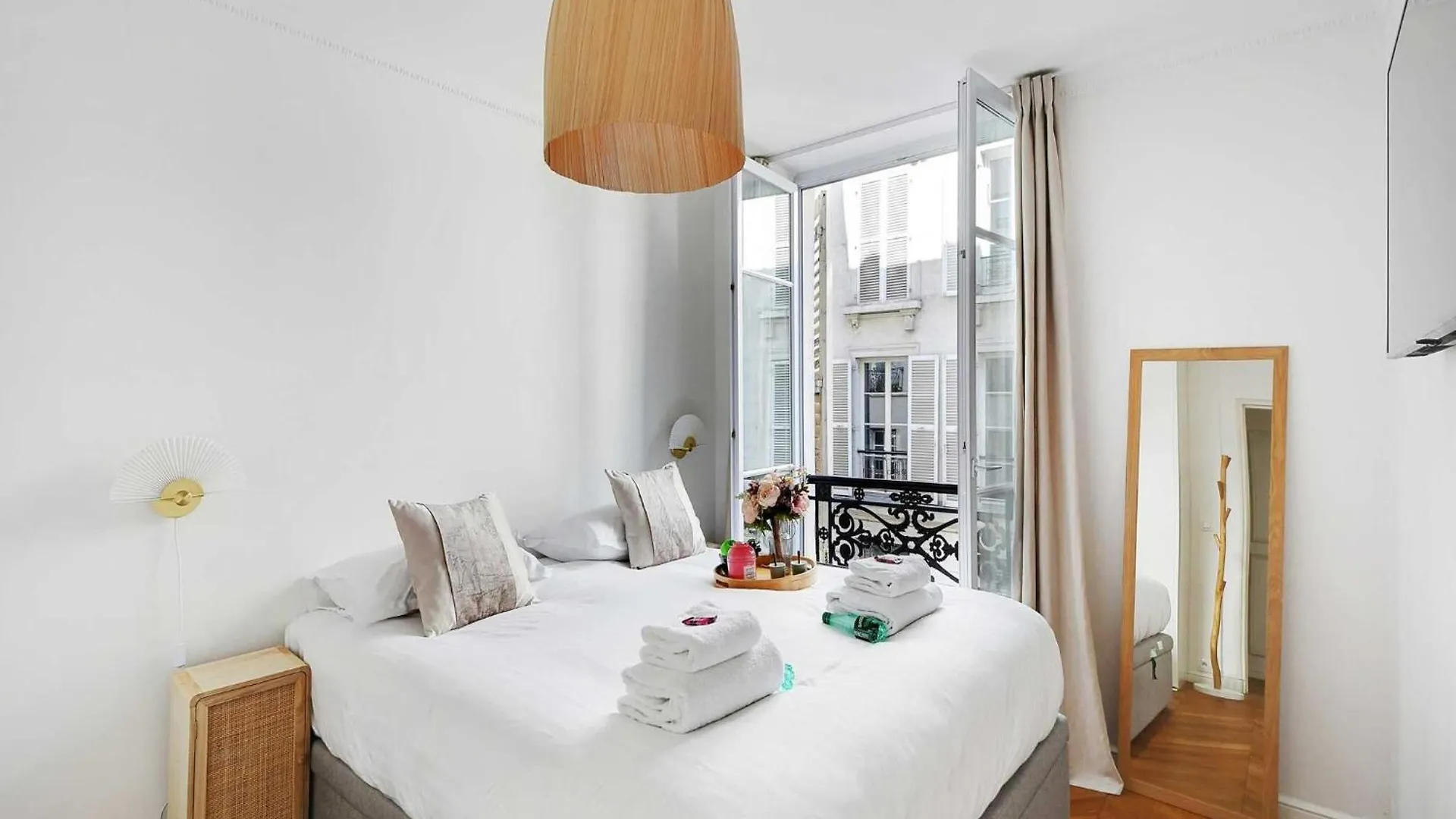 Charming Apt- 2Bd 4P - Saintonge Le Marais Paris 0*,  France