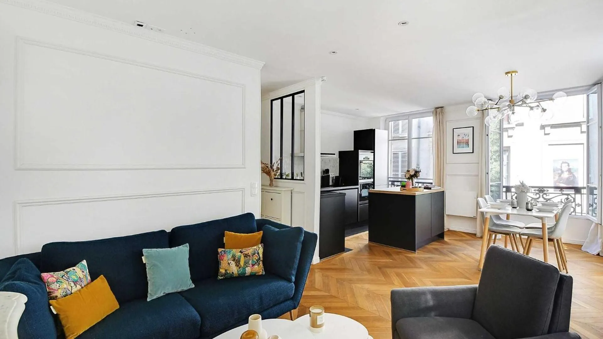 Charming Apt- 2Bd 4P - Saintonge Le Marais Paris Apartment