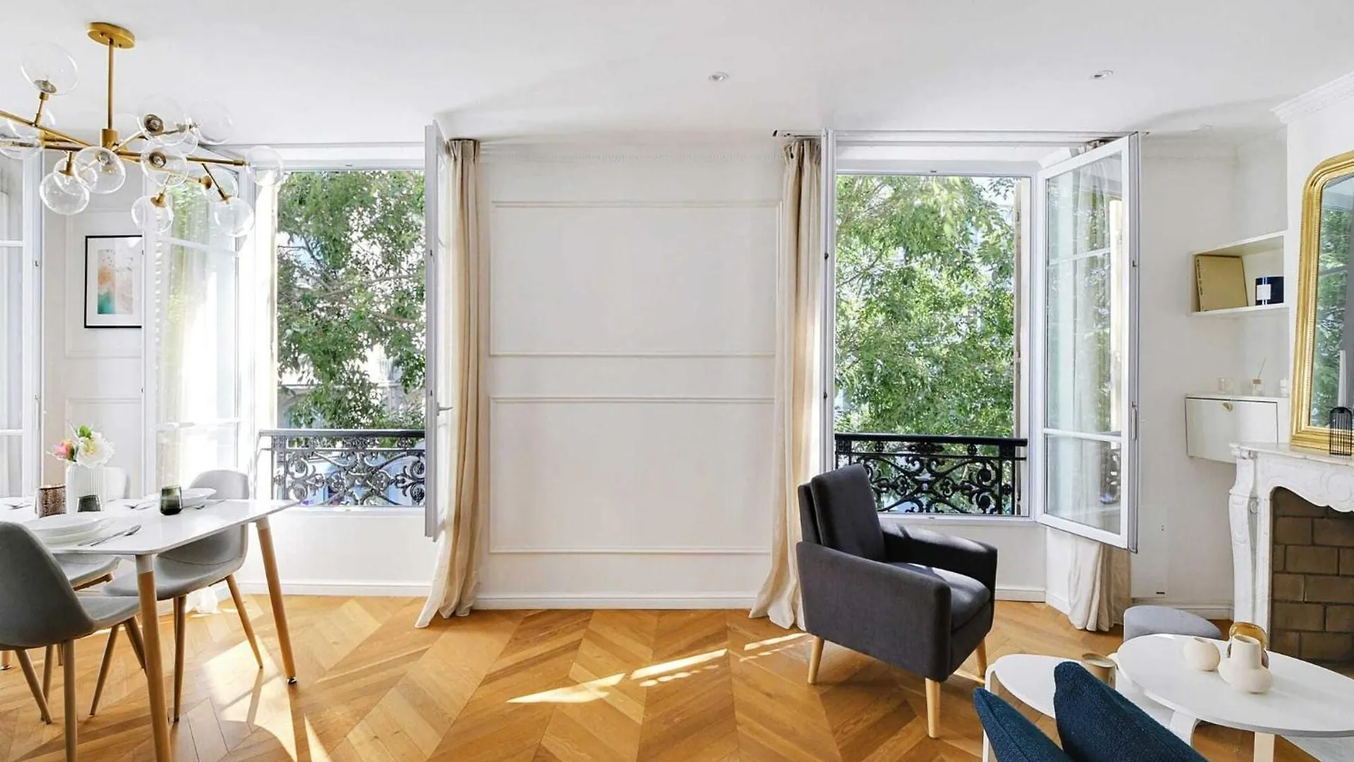 Charming Apt- 2Bd 4P - Saintonge Le Marais contacts